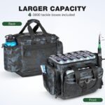 Ghosthorn Waterproof Tackle Bag - Image 3