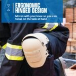 Pro Construction Work Kneepads - Image 3
