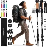 7075‑Aluminum TrailBuddy Trekking Poles