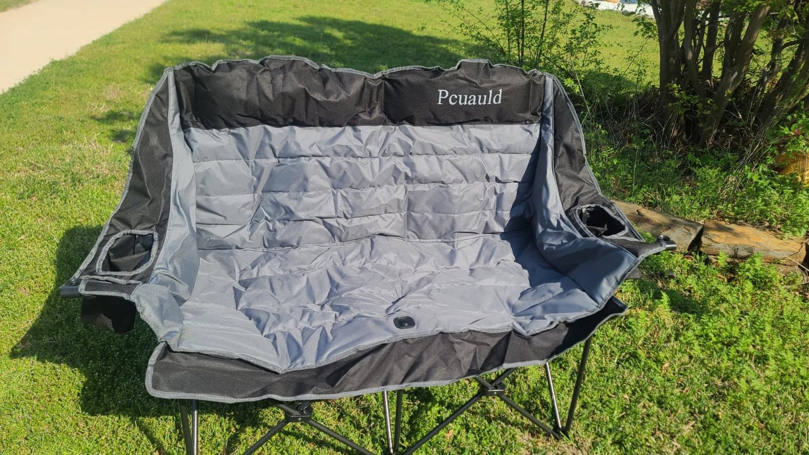 Canopy Double Camping Loveseat photo review