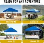 One‑Push Pop‑Up Canopy - Image 6