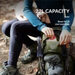 22L Hydration Hiking Backpack - Image 3