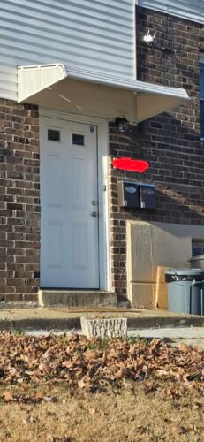 Window Awning With Side Wings photo review