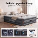Heavy Duty Queen Size Air Mattress - Image 2