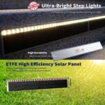 Solar LED Outdoor Step Lights - Image 9