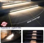 Solar LED Outdoor Step Lights - Image 6