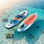 Roc Inflatable SUP Paddle Board - Image 5