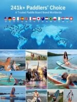 Niphean Inflatable SUP Board - Image 3