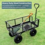 Heavy‑Duty Garden Utility Wagon - Image 7