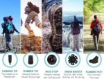 Trek‑Z Cork‑Grip Trekking Poles - Image 5