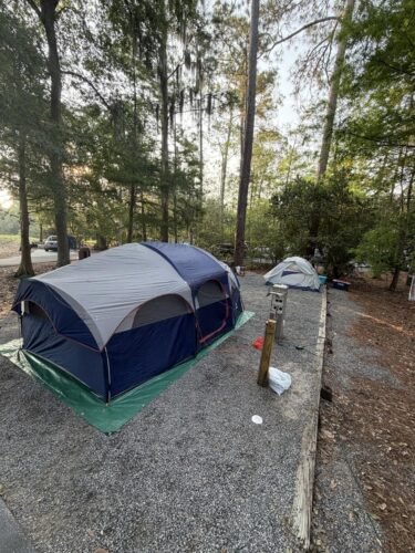 Weather‑Resistant 8‑Person Tent photo review