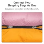 Ultralight Down Sleeping Bag - Image 2