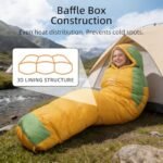 Ultralight Down Sleeping Bag - Image 5