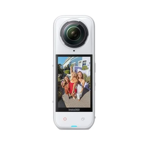 8K 360 Action Camera