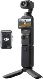 1‑Inch Vlogging Gimbal Camera
