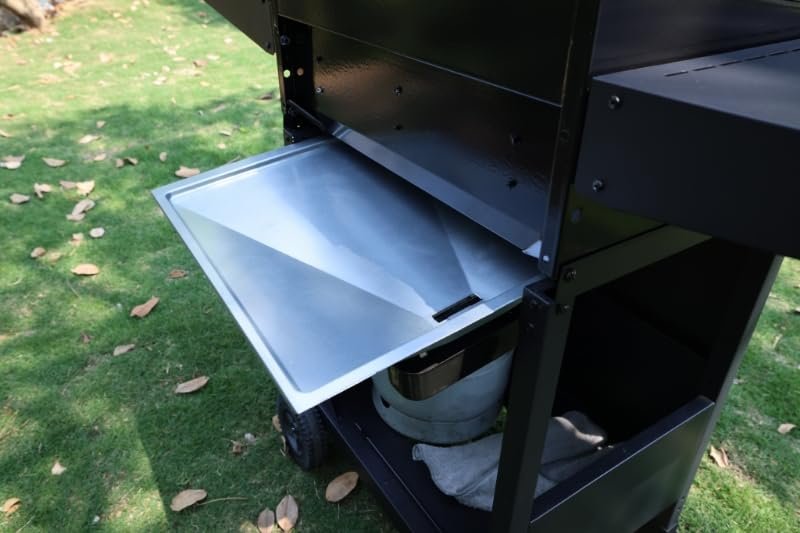 Veralune 3‑Burner Gas Grill photo review