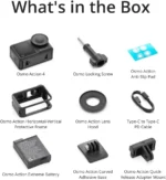 4K Waterproof Action Camera - Image 5