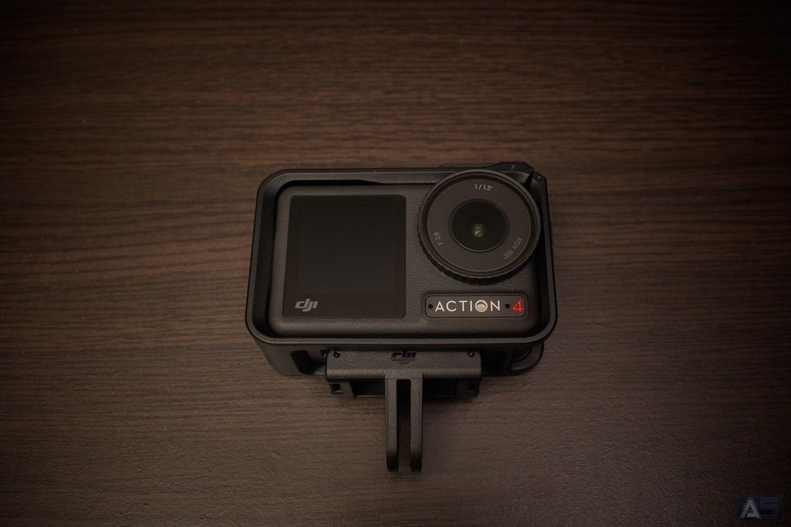 4K Waterproof Action Camera photo review