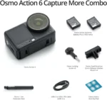 8K Action Camera Combo - Image 5