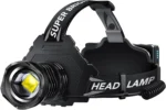 99000 Lumens Rechargeable Headlamp