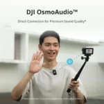 4K Waterproof Action Camera - Image 3