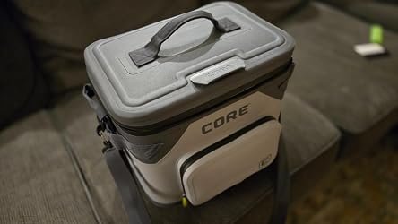 3‑Day Insulated Cooler photo review
