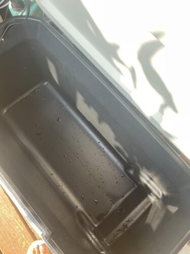 Coleman Wheeled Hard Cooler photo review
