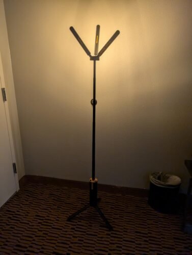 BougeRV T1 Telescopic Lantern photo review