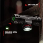 2700‑Lumen USB‑C Headlamp - Image 4
