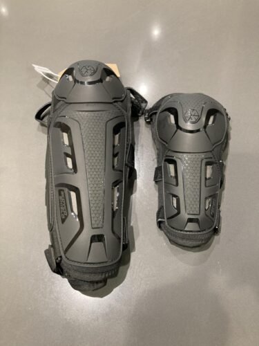 Scoyco CE‑1 Knee Elbow Pads photo review