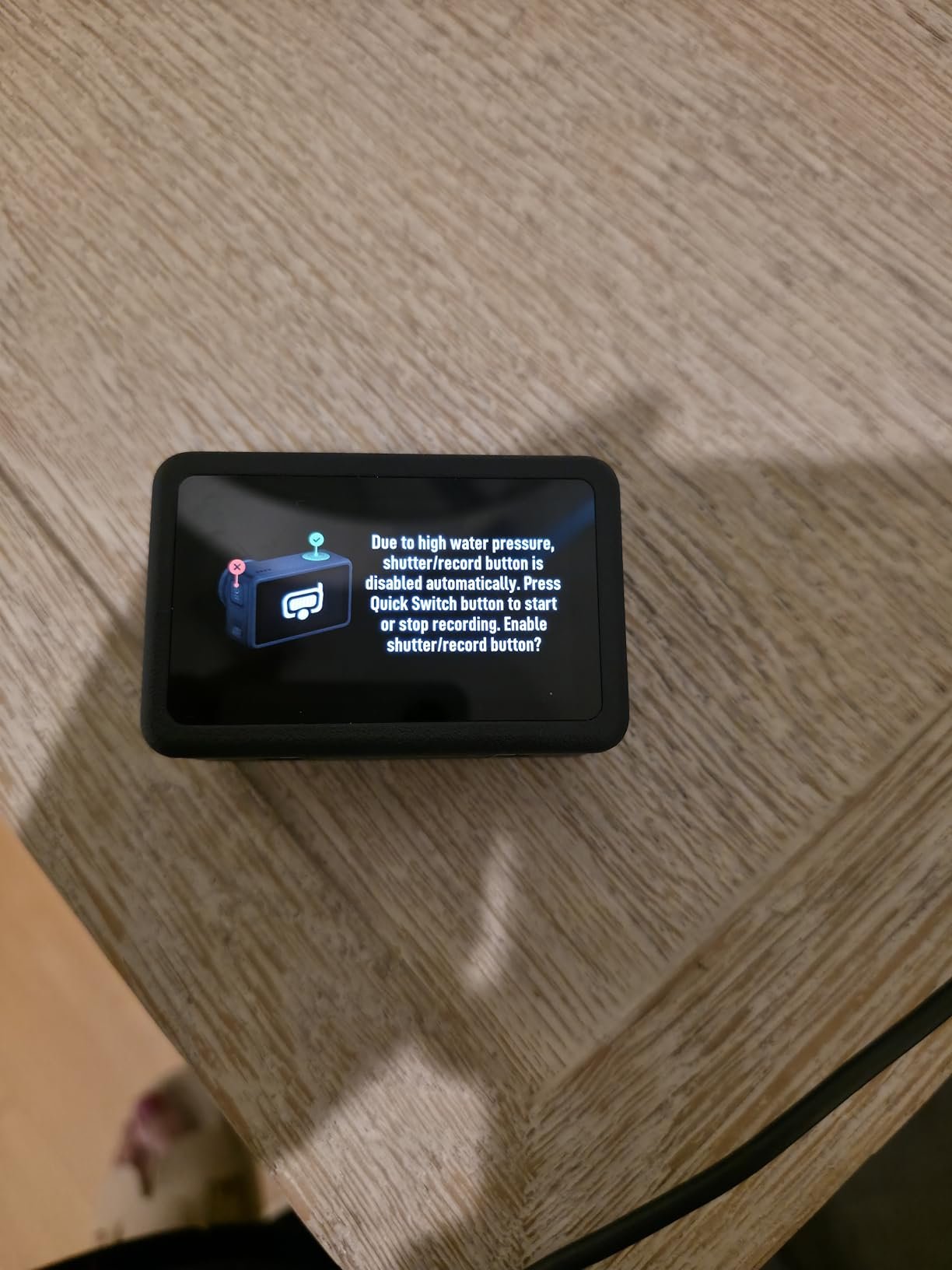 8K Action Camera Combo photo review
