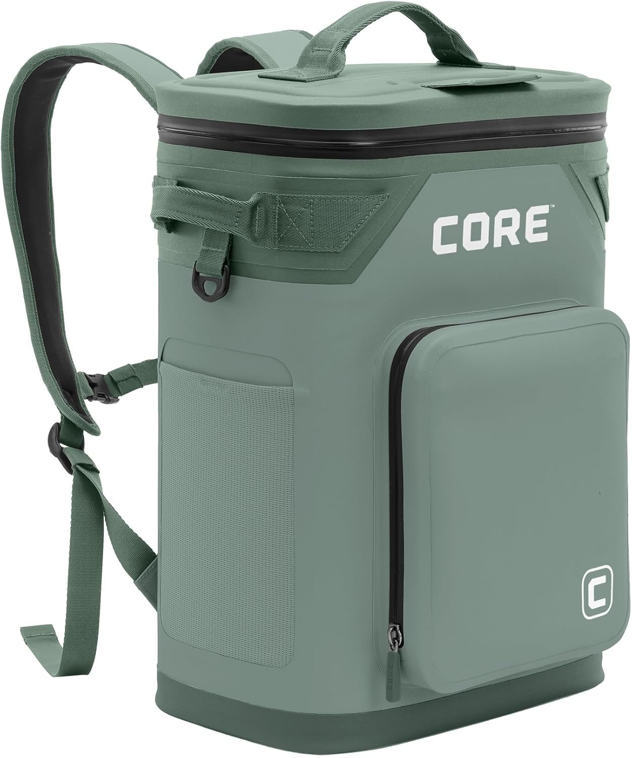 Magnetic Leak‑Proof Soft Cooler