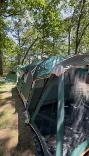 UNP 8‑Person Tunnel Tent photo review