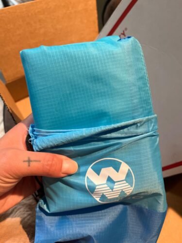 Waterproof Beach Mat Blanket photo review