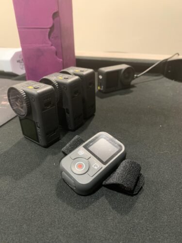 8K Action Camera Combo photo review