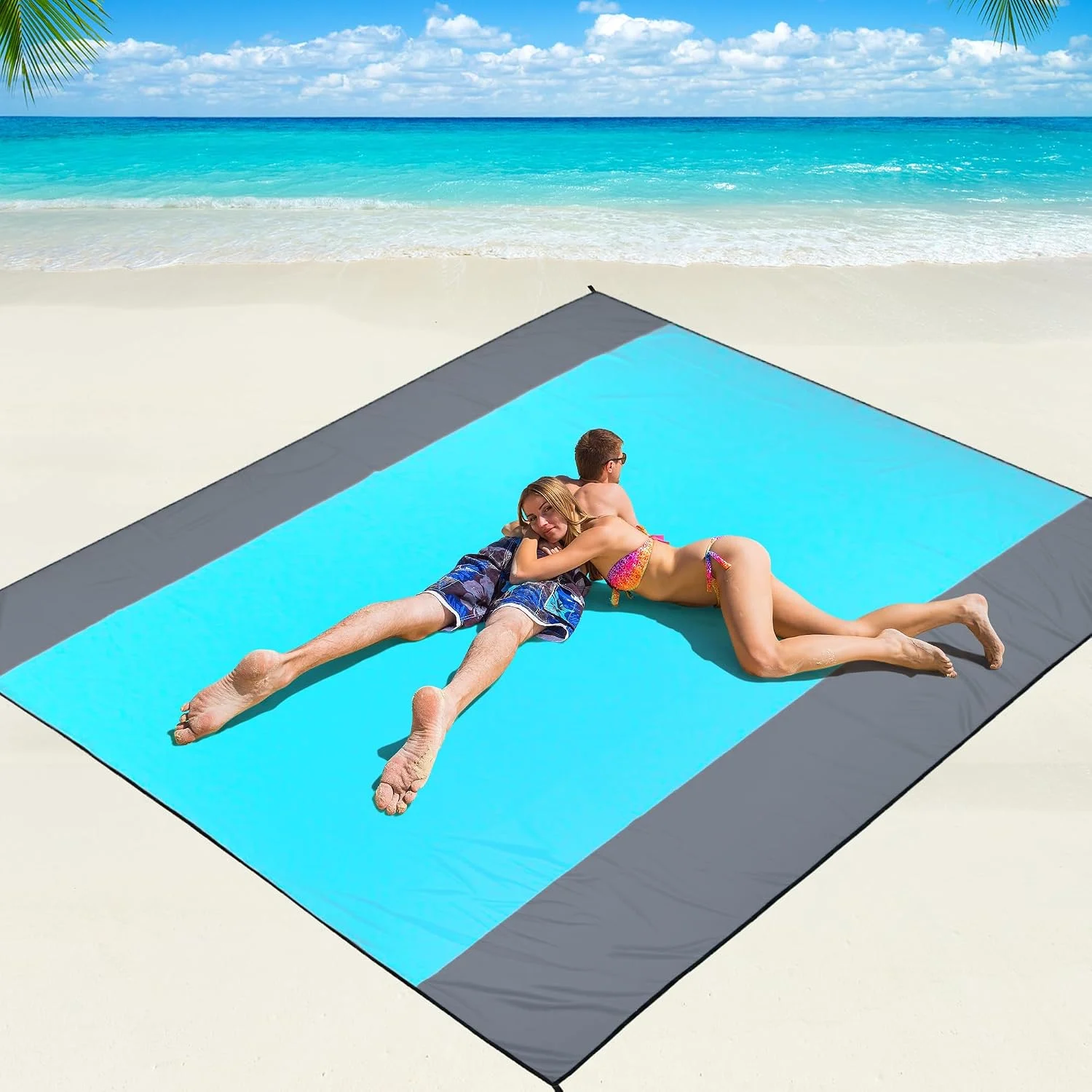 Waterproof Beach Mat Blanket