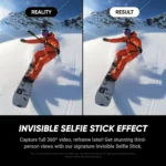 8K 360 Action Camera - Image 4