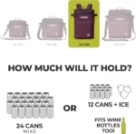 Leak‑Proof Soft Ice Chest - Image 4