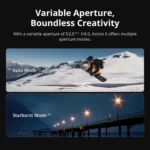 8K Action Camera Combo - Image 2