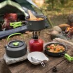 Backpacking Cookware Mess Kit - Image 3