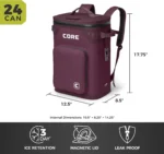 Leak‑Proof Soft Ice Chest - Image 5