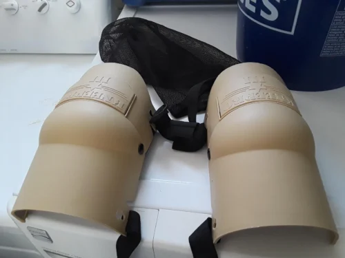 Pro Construction Work Kneepads photo review