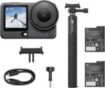 8K Action Camera Combo