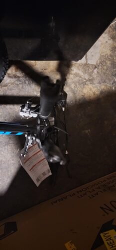 Huffy Stone Mountain Bike photo review