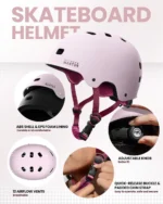 OutdoorMaster Skate Protective Set - Image 2