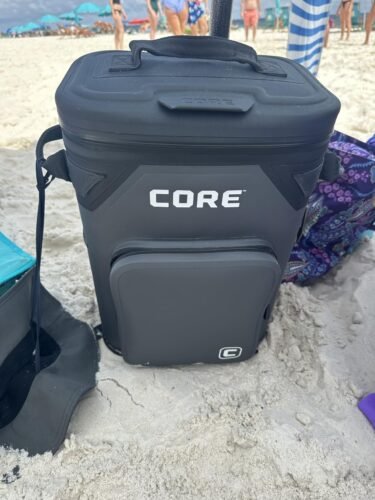 Leak‑Proof Soft Ice Chest photo review