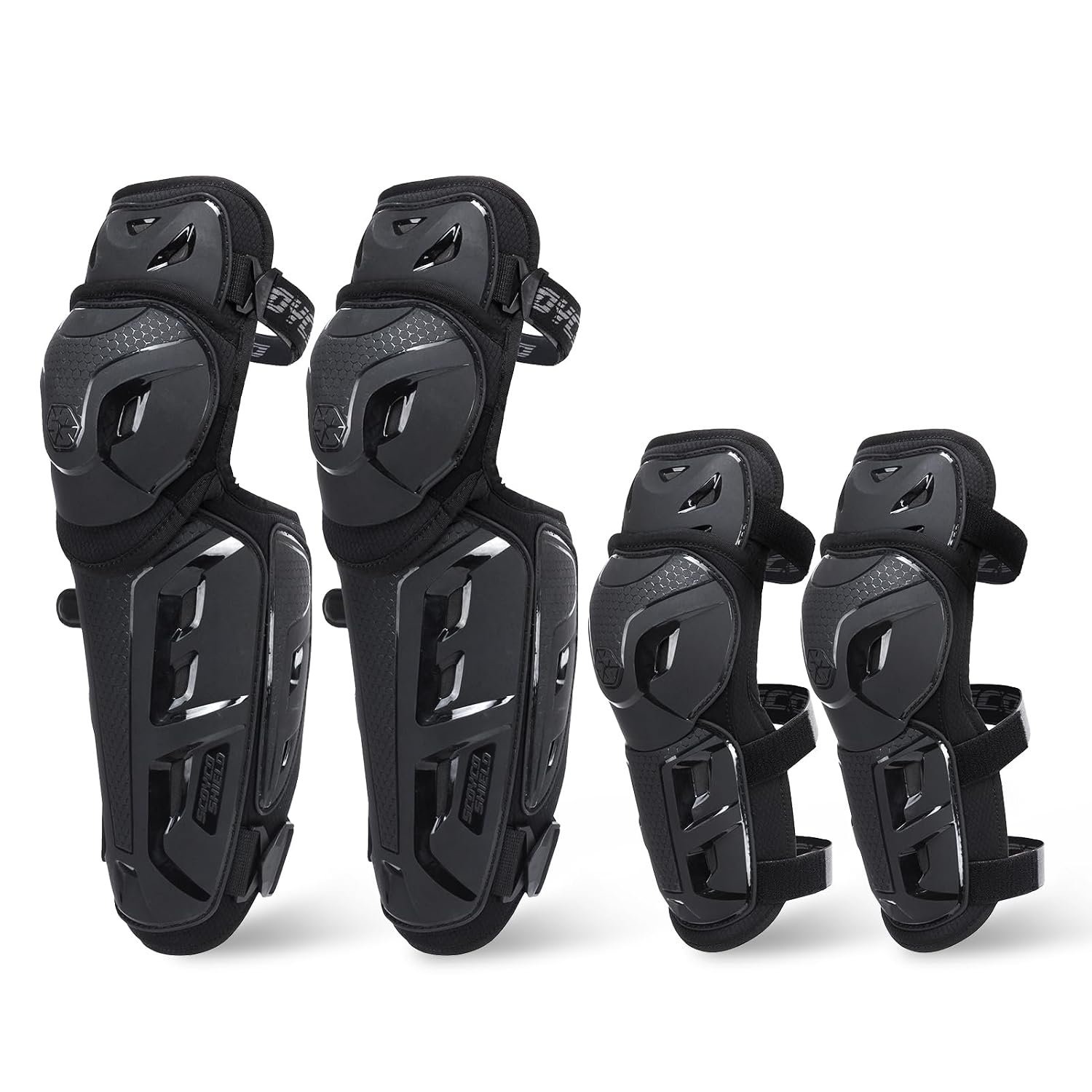 Scoyco CE‑1 Knee Elbow Pads