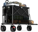 TIMBER RIDGE Double Decker Wagon