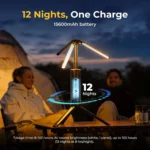 BougeRV T1 Telescopic Lantern - Image 2