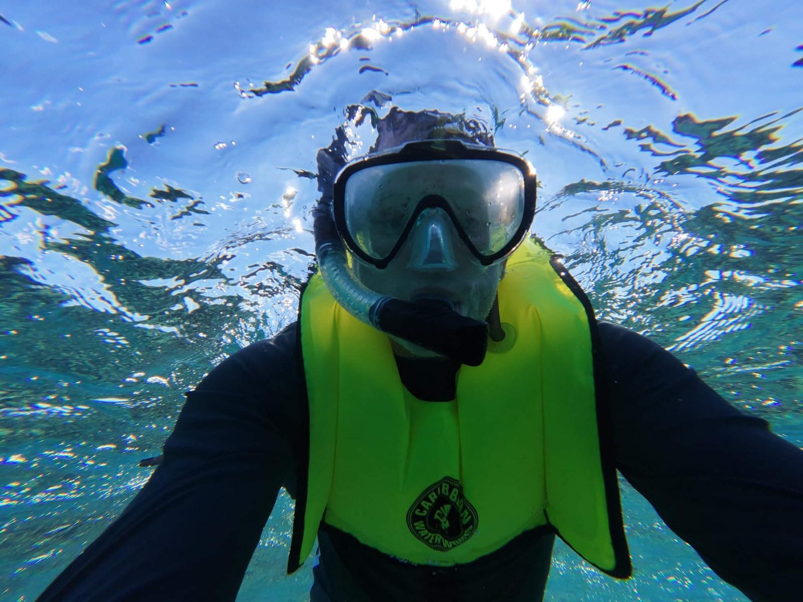 4K Waterproof Action Camera photo review